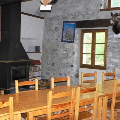 forestry commission refuge chaudun on retrouvance walking holiday in the Alps (2 of 6).jpg